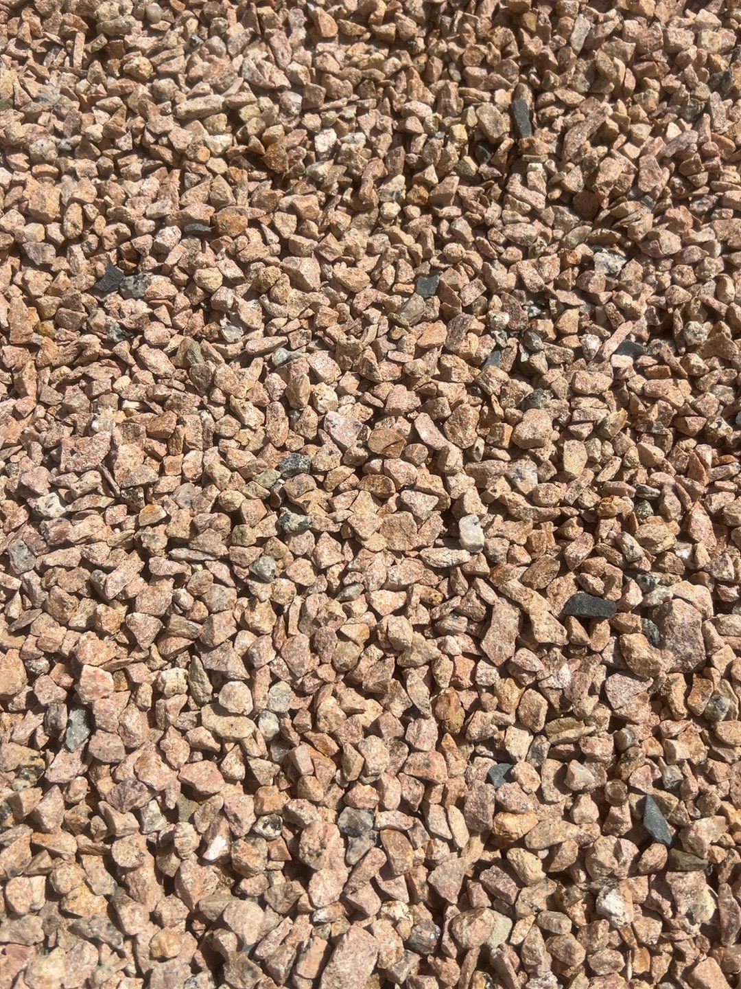 Number 78 granite