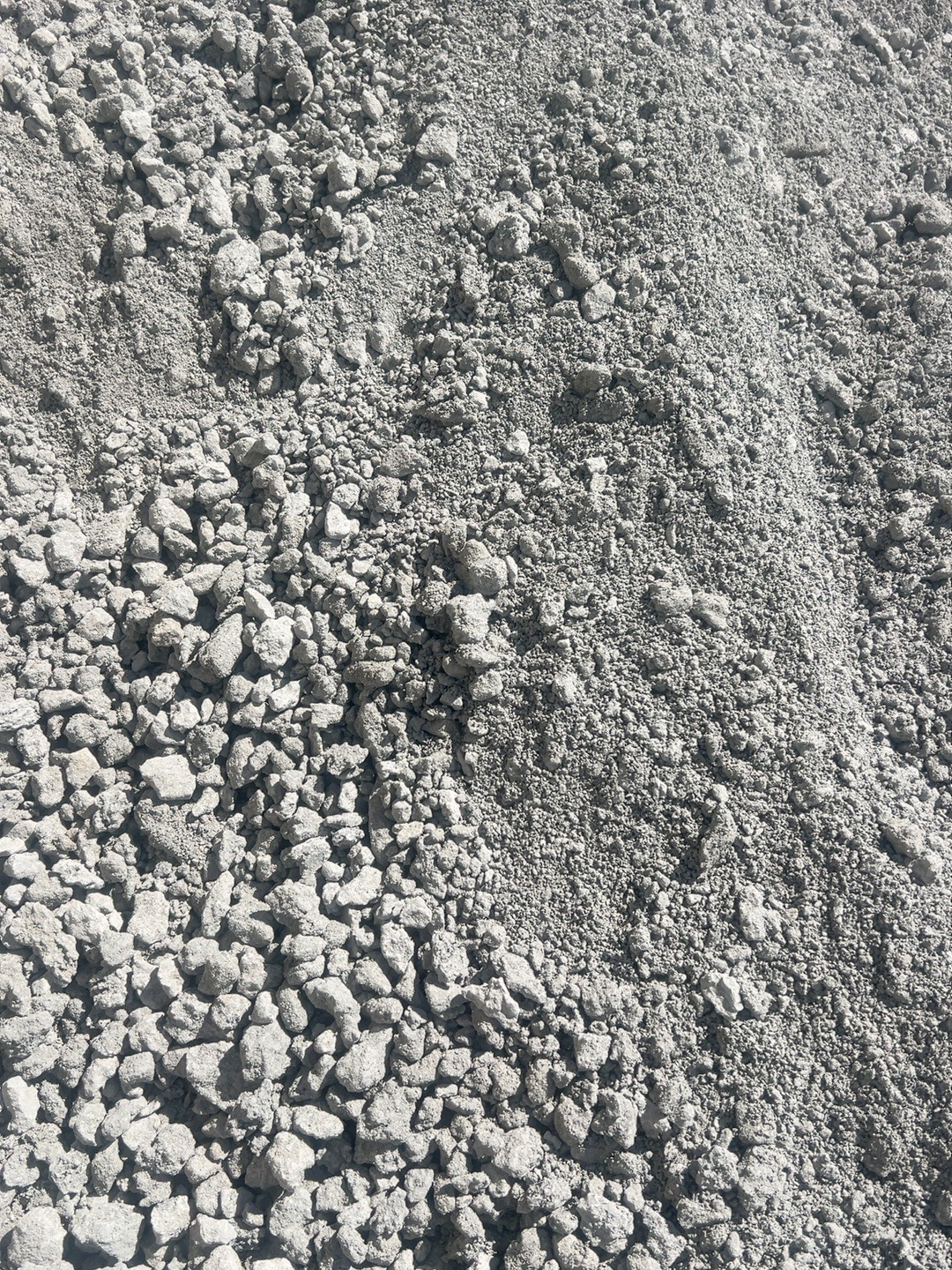 Commercial Base Coquina
