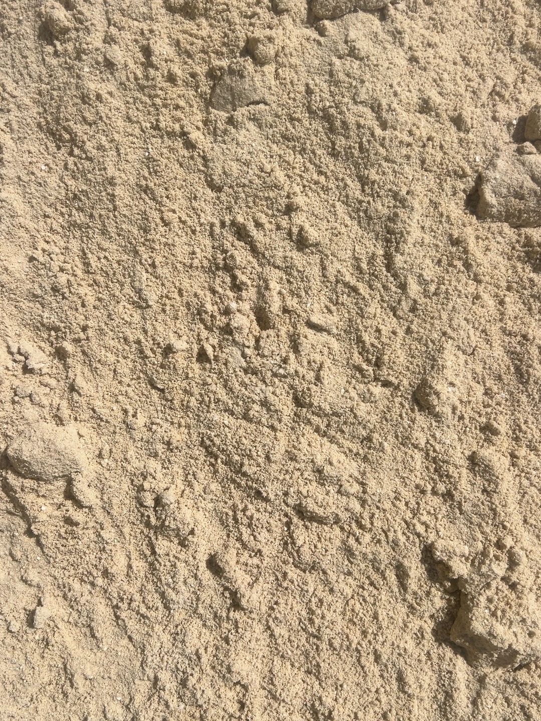 Mortar sand